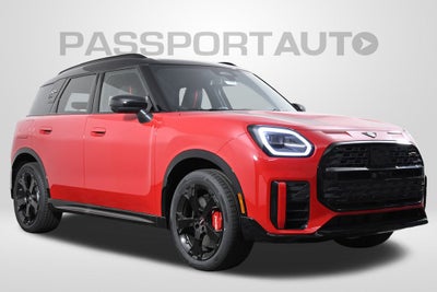 2026 MINI Countryman John Cooper Works