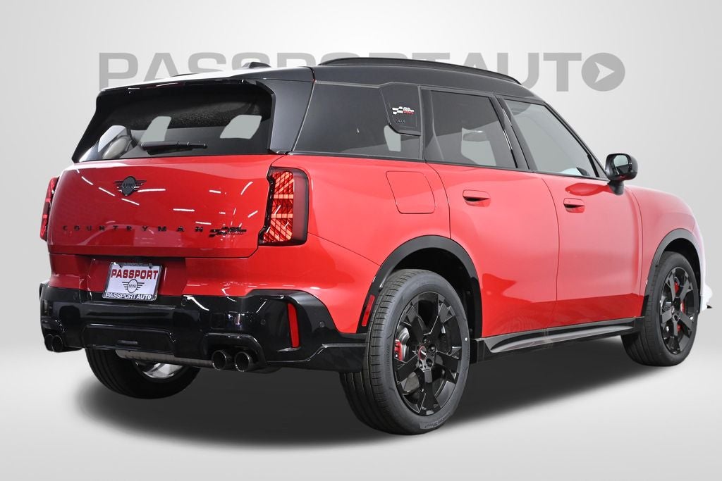 2026 MINI Countryman John Cooper Works