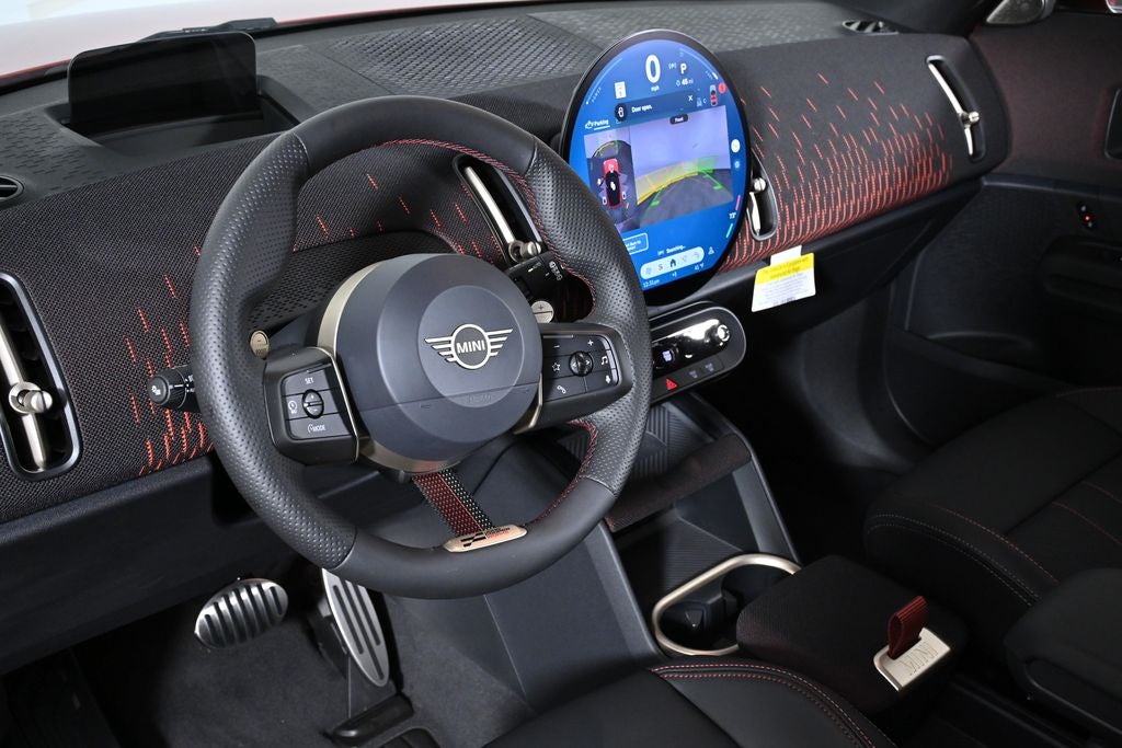 2026 MINI Countryman John Cooper Works