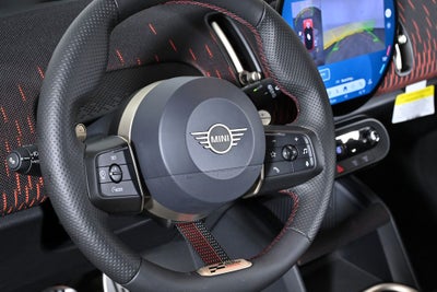 2026 MINI Countryman John Cooper Works