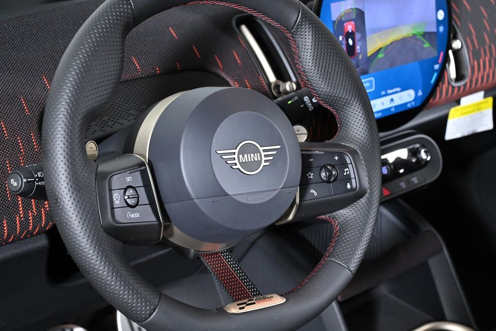 2026 MINI Countryman John Cooper Works