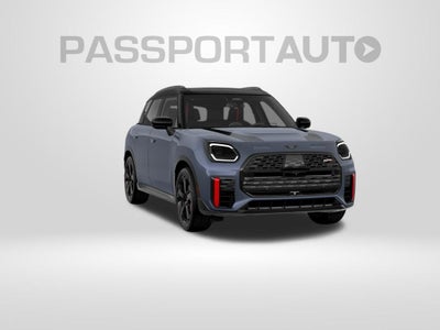 2027 MINI Countryman John Cooper Works ALL4 Iconic