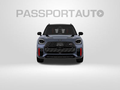 2027 MINI Countryman John Cooper Works ALL4 Iconic