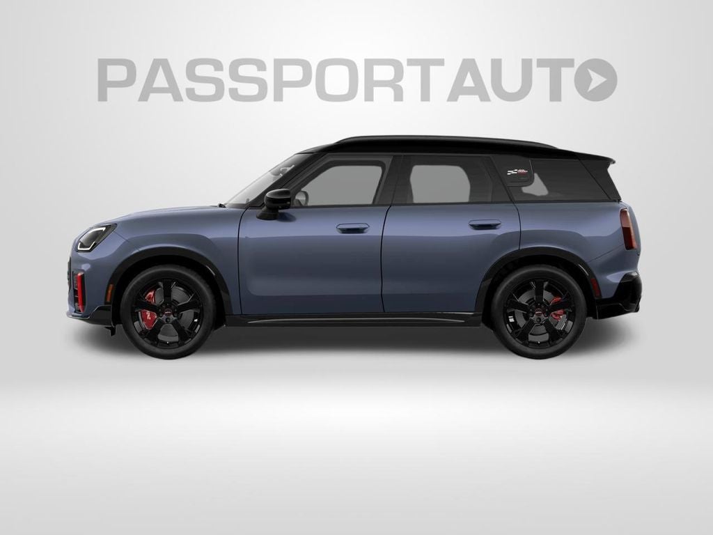 2027 MINI Countryman John Cooper Works ALL4 Iconic
