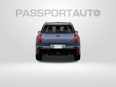2027 MINI Countryman John Cooper Works ALL4 Iconic