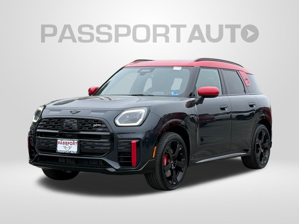 2026 MINI Countryman JCW ALL4's photo