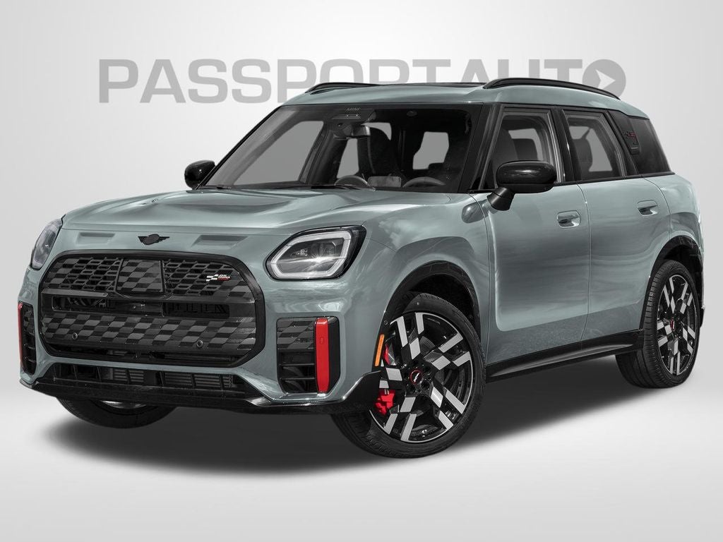 2027 MINI John Cooper Works Countryman Base