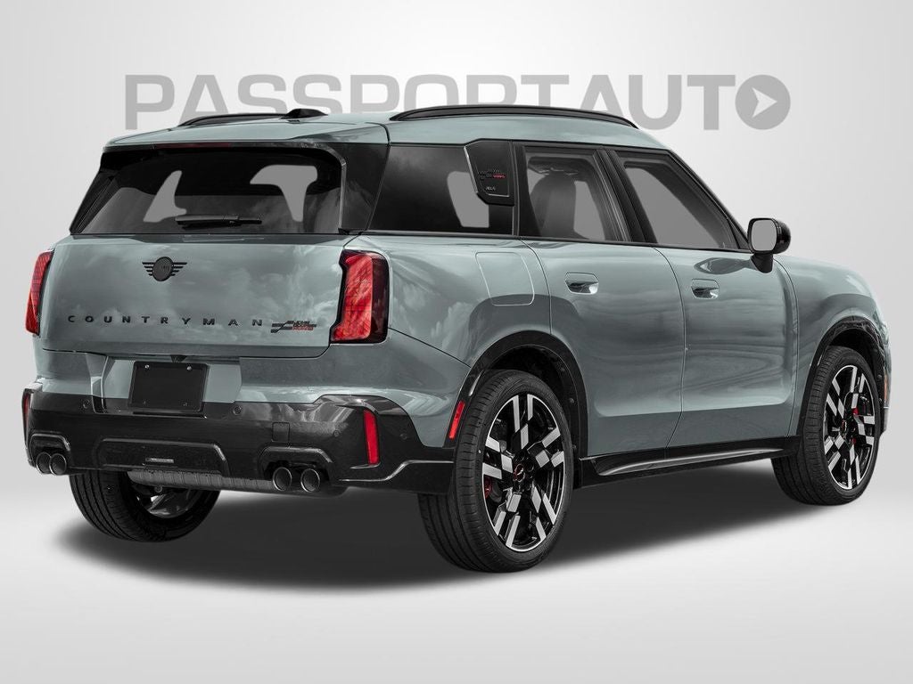 2027 MINI John Cooper Works Countryman Base
