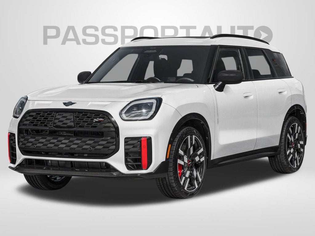 2027 MINI John Cooper Works Countryman Base