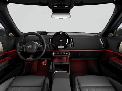 2026 MINI Countryman John Cooper Works