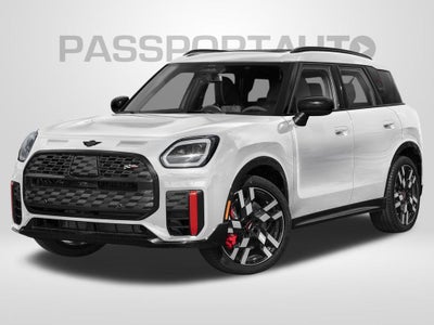 2027 MINI Countryman John Cooper Works ALL4 Iconic