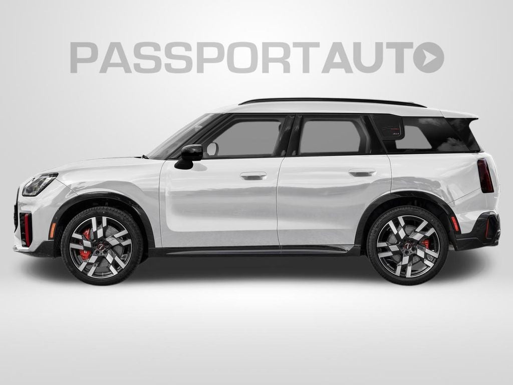 2027 MINI Countryman John Cooper Works ALL4 Iconic