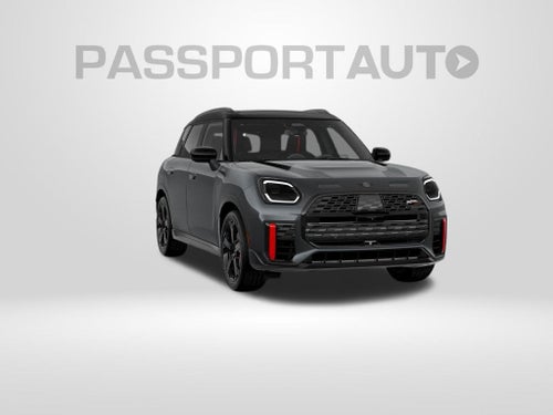 2027 MINI Countryman John Cooper Works ALL4 Iconic