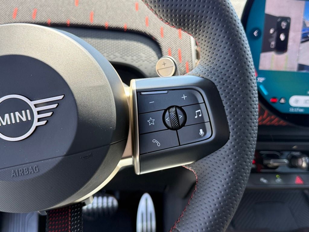 2027 MINI Cooper Countryman John Cooper Works ALL4 Iconic