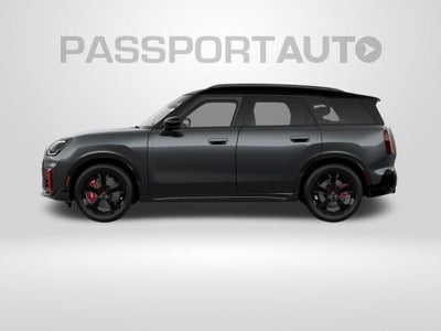 2027 MINI Countryman John Cooper Works ALL4 Iconic