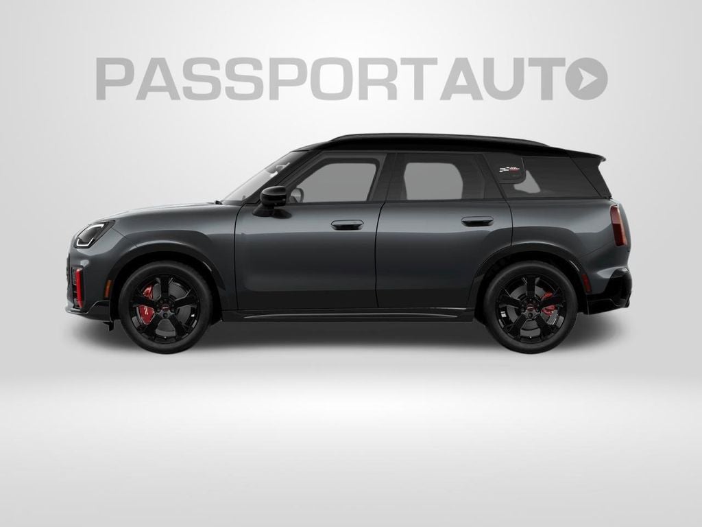 2027 MINI Countryman John Cooper Works ALL4 Iconic