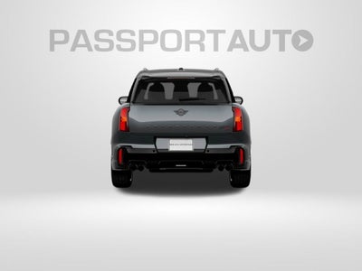 2027 MINI Countryman John Cooper Works ALL4 Iconic