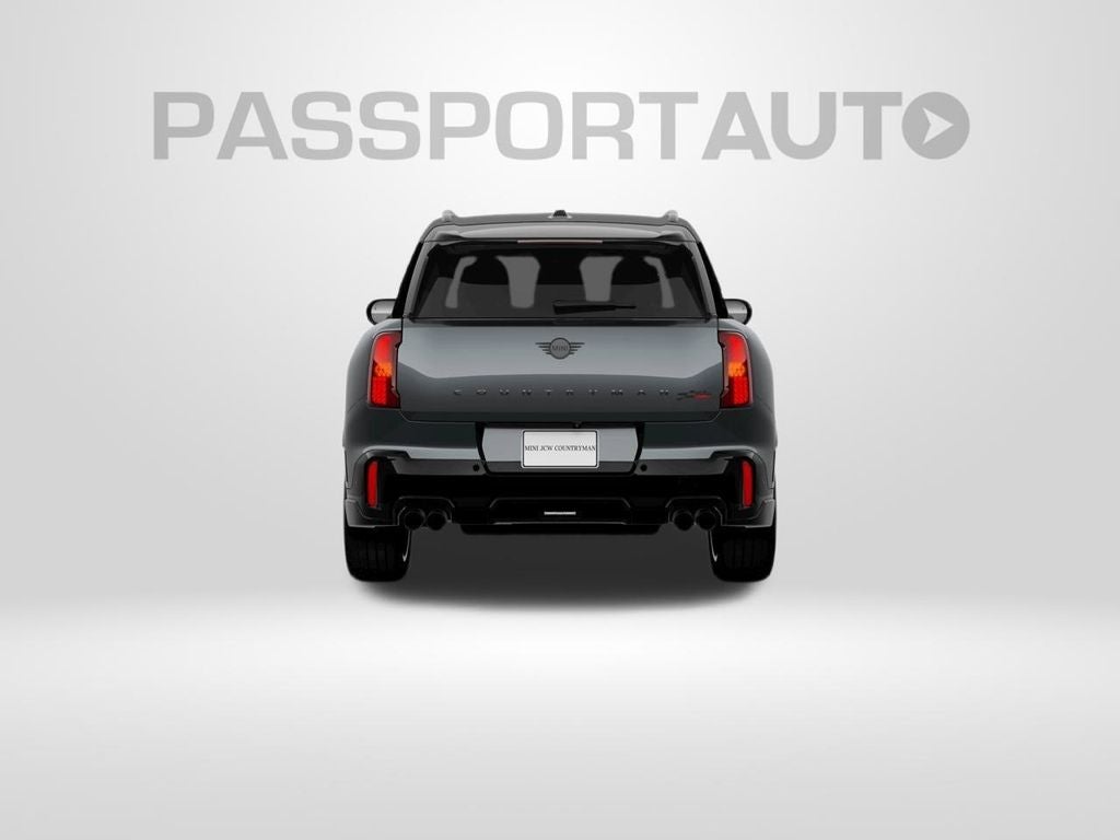 2027 MINI Countryman John Cooper Works ALL4 Iconic