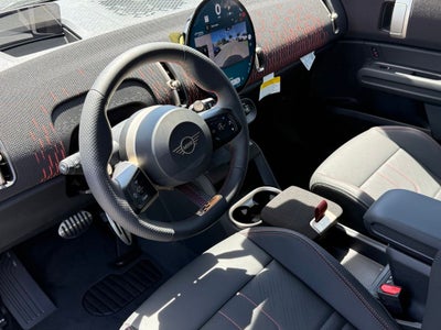 2027 MINI Cooper Countryman John Cooper Works ALL4 Iconic