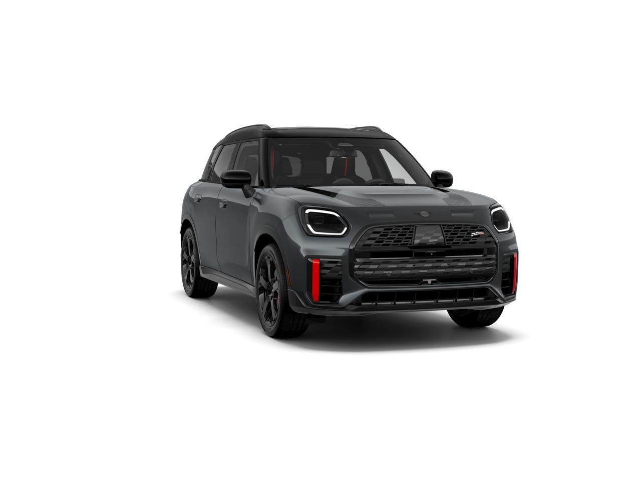 2027 MINI JCW Base