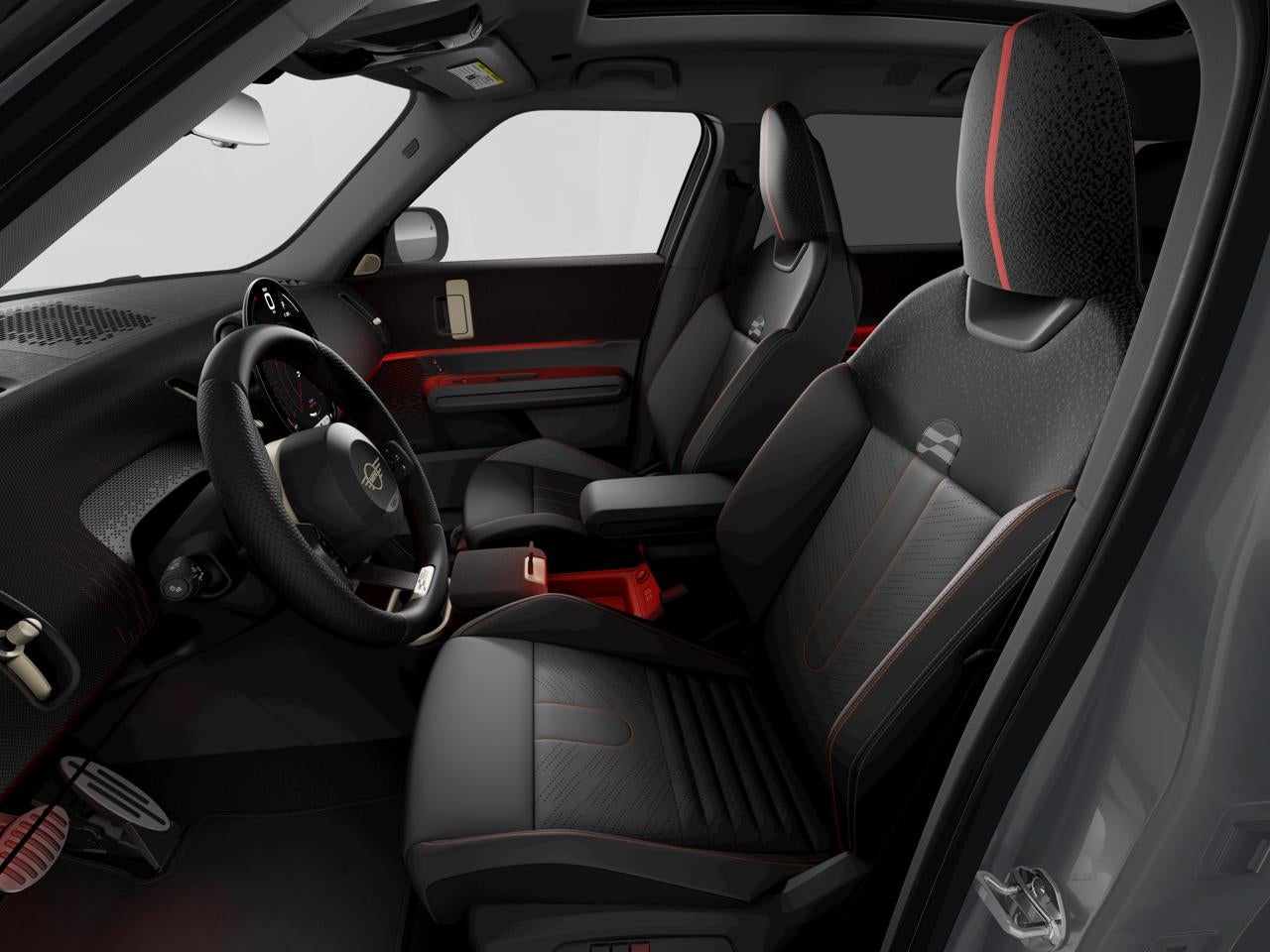 2027 MINI JCW Base