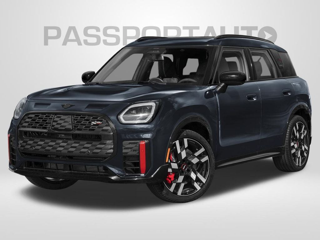 2027 MINI Countryman JCW ALL4's photo