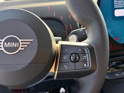 2027 MINI John Cooper Works Countryman Iconic ALL4