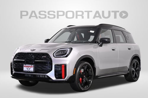 2025 MINI Countryman John Cooper Works ALL4 Iconic