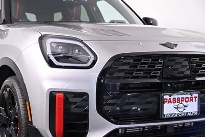 2025 MINI Countryman John Cooper Works ALL4 Iconic