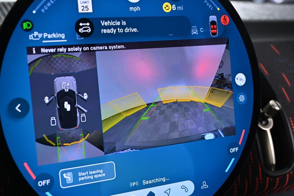 2025 MINI Countryman John Cooper Works ALL4 Iconic