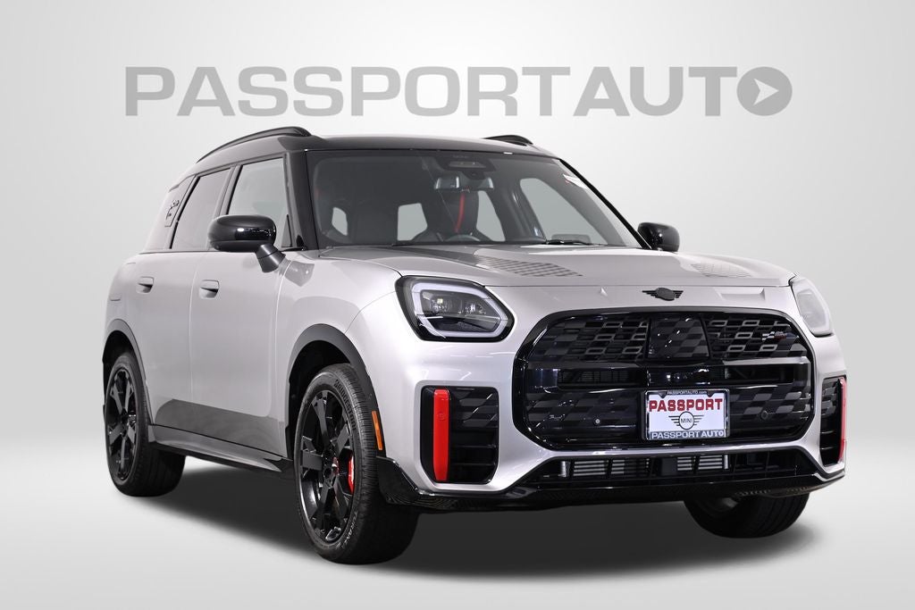 2025 MINI Countryman John Cooper Works ALL4 Iconic