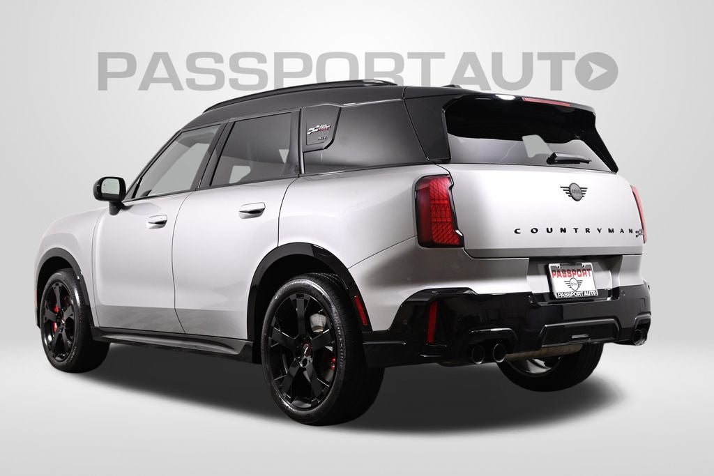 2025 MINI Countryman John Cooper Works ALL4 Iconic