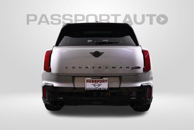 2025 MINI Countryman John Cooper Works ALL4 Iconic