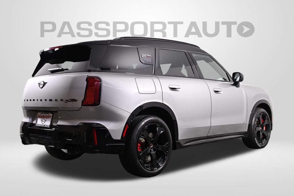 2025 MINI Countryman John Cooper Works ALL4 Iconic