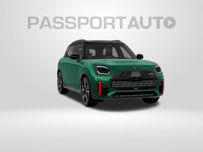 2027 MINI Countryman John Cooper Works ALL4 Iconic