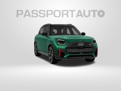 2027 MINI Countryman John Cooper Works ALL4 Iconic