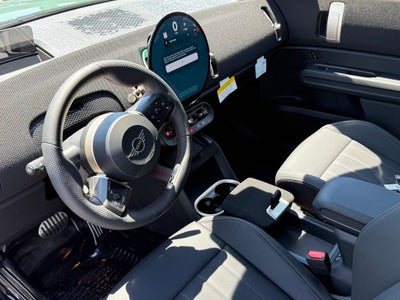 2027 MINI Cooper Countryman John Cooper Works ALL4 Iconic