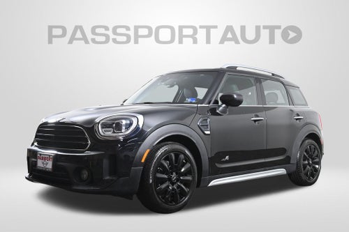 2022 MINI Cooper Countryman Oxford Edition
