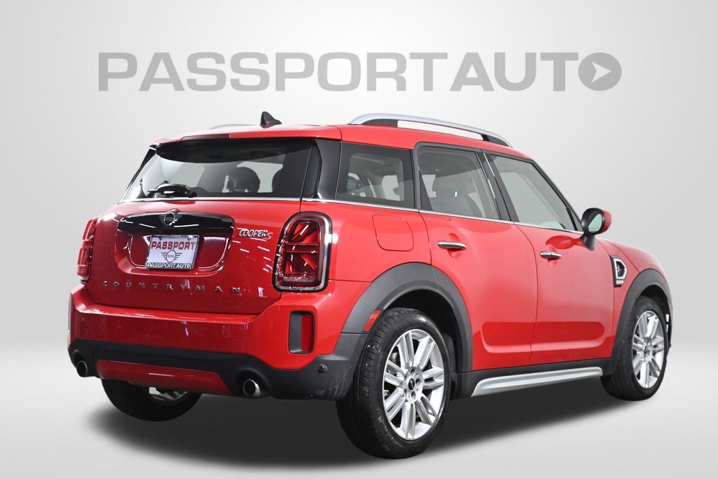 2024 MINI Countryman Cooper S