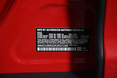 2024 MINI Countryman Cooper S