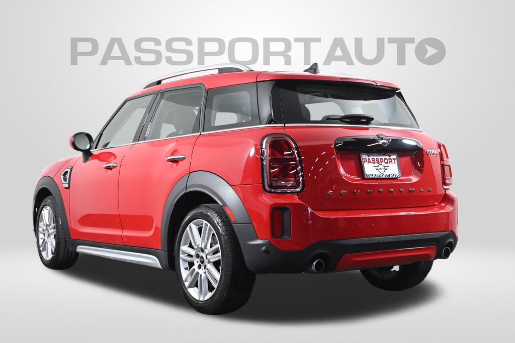 2024 MINI Countryman Cooper S