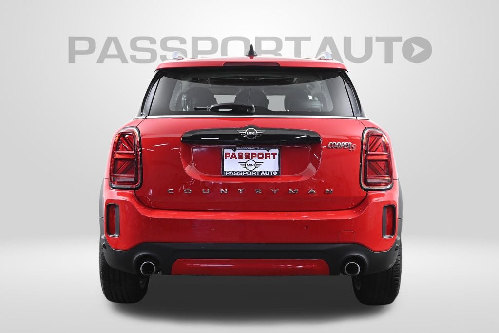 2024 MINI Countryman Cooper S