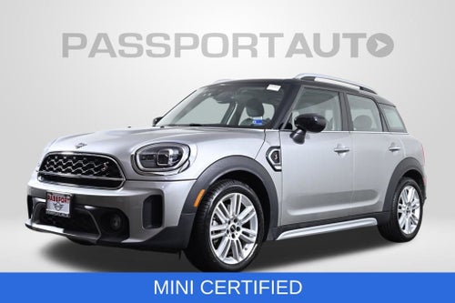 2024 MINI Cooper S Countryman Base