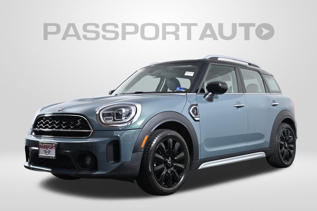 2022 MINI Countryman Cooper S's photo