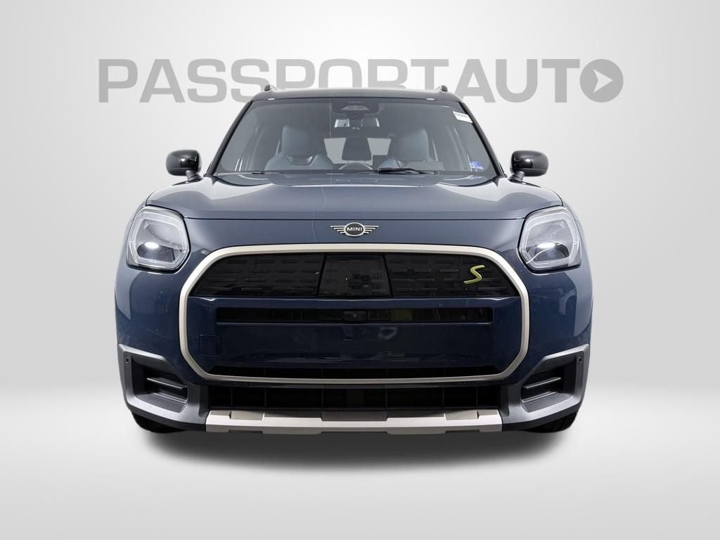 Used 2025 MINI Countryman SE with VIN WMZ53GA06S7R66061 for sale in Alexandria, VA