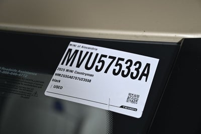 2025 MINI Cooper Countryman Base