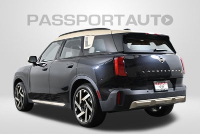 2025 MINI Cooper Countryman Base