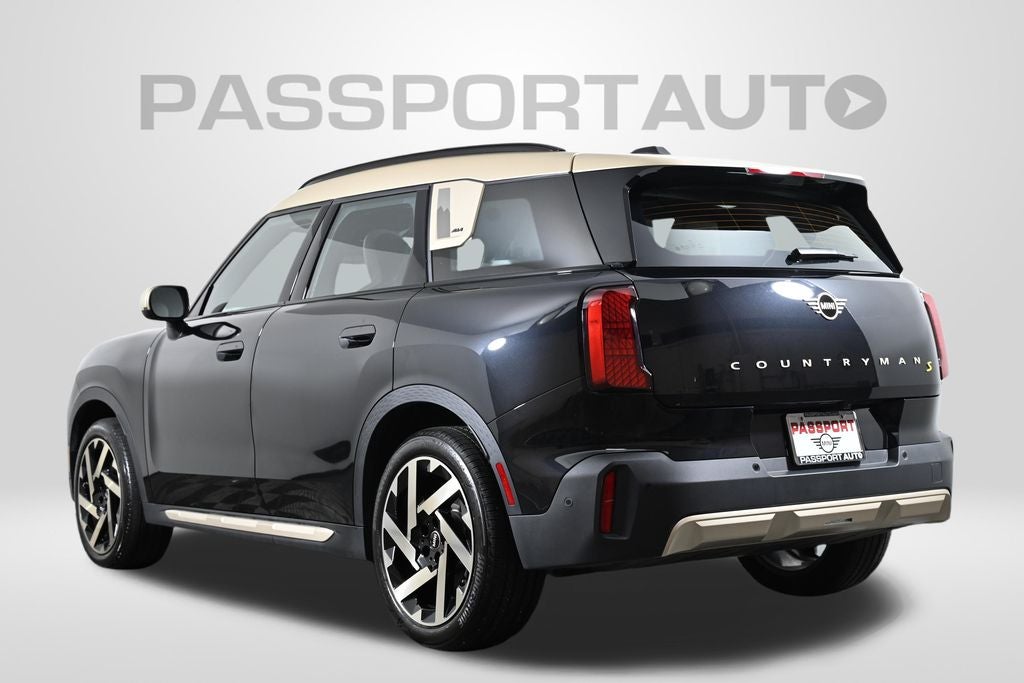 2025 MINI Cooper Countryman Base