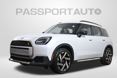 2025 MINI Cooper Countryman SE
