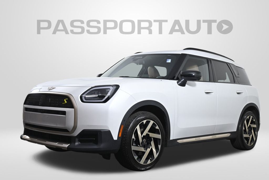 2025 MINI Cooper Countryman SE